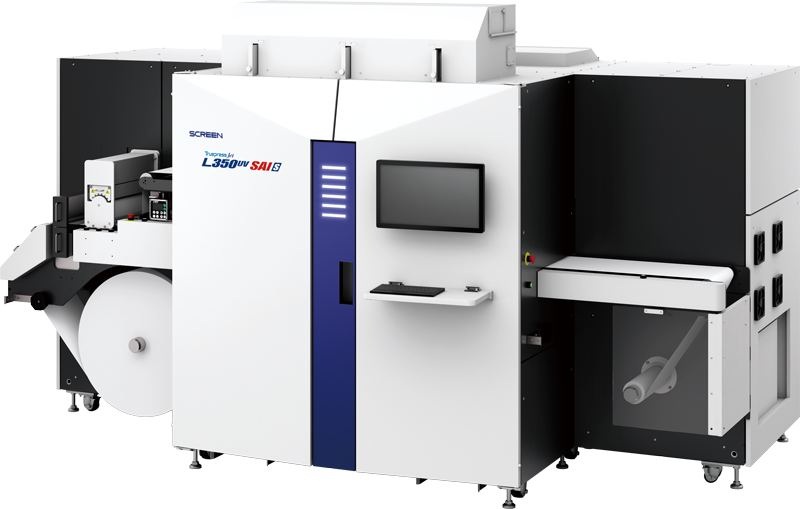 Truepress Jet L350UV SAI Series